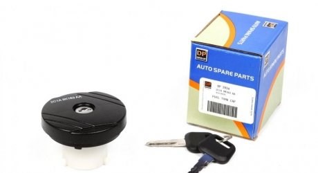 Пробка паливного бака DP Group BP2934 ціна, від 5.02 USD