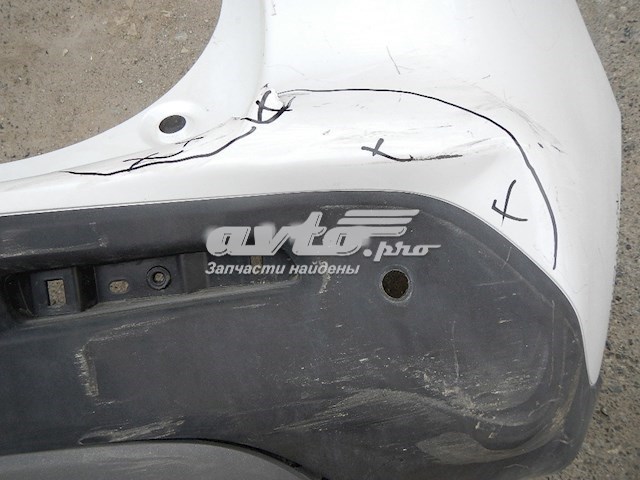 Купити 7181154P Suzuki Задній бампер