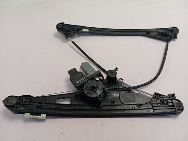 Купити 9810488980 Peugeot/Citroen Механізм стеклопідйомника водійських дверей
