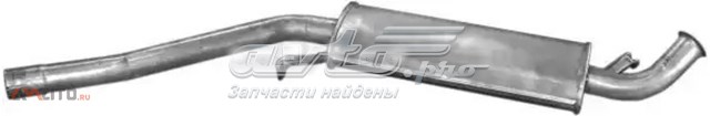 Купити VFM1609 Bosal Вихлоп