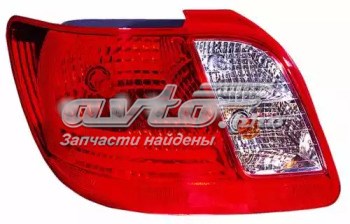Ліхтар задній лівий Depo/Loro/Abakus 3231920LAQ ціна, від 87.41 USD