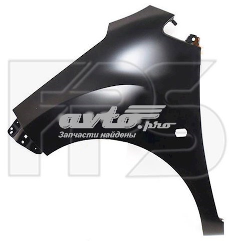 Крило переднє праве FPS FP5700312 ціна, від 37.43 USD