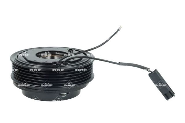 Шків компресора кондиціонера KB8E61450 Mazda