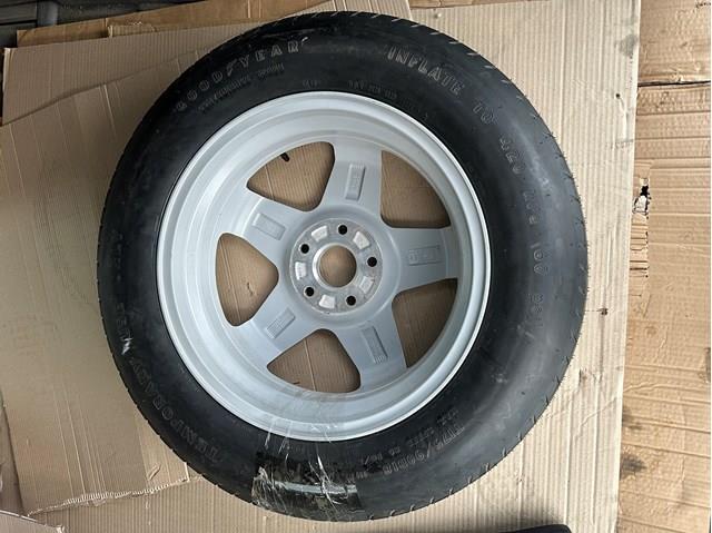 4726587AB Chrysler Докатка, аварійне запасне колесо