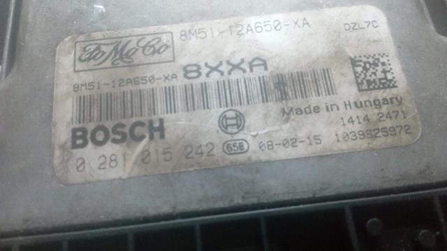 8M5112A650XA Ford 
