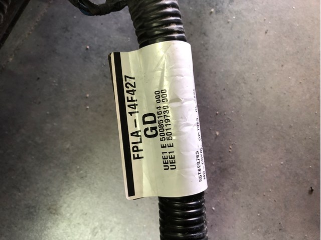 Купити GK623200AB Land Rover Рульова рейка