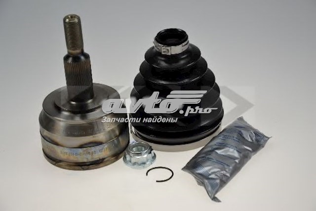Граната колісна GKN-Spidan 303995 ціна, від 52.60 USD