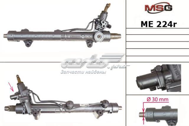 Рейка рульова A1644600600 Mercedes