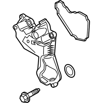 Купити DS7Z6A785B Ford 