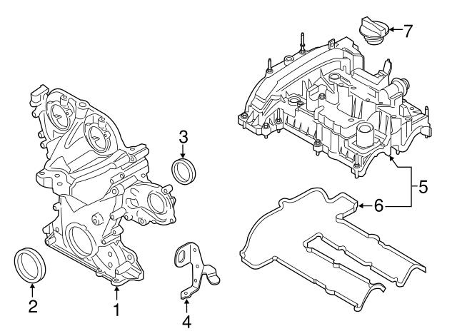  CM5Z6584B Ford