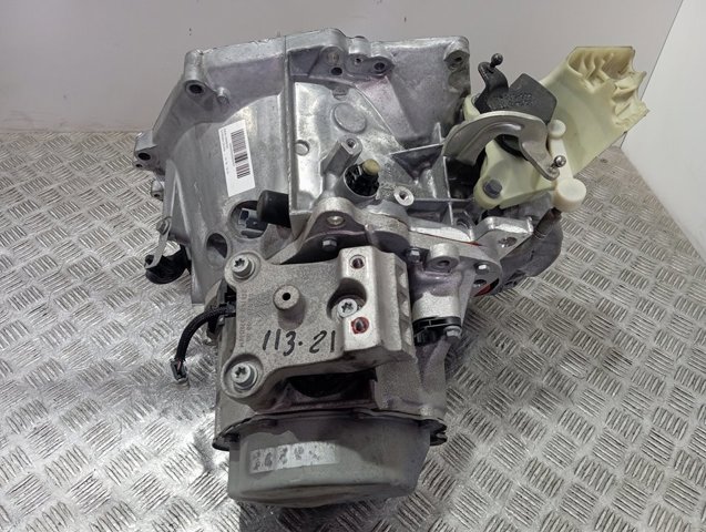 КПП в зборі Peugeot/Citroen 1617008680