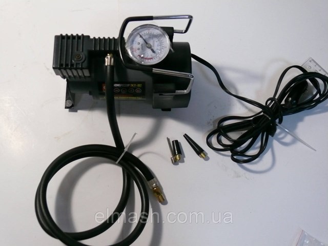 Компресор для підкачки шин DK DK31002