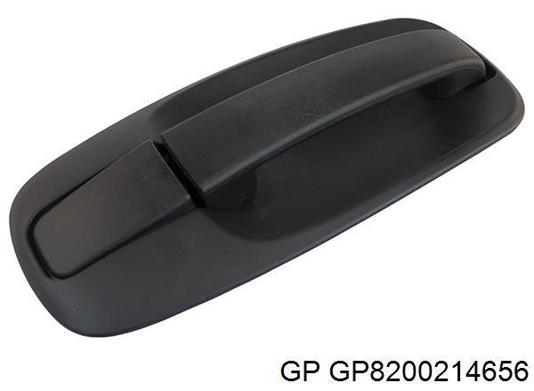 Ручка дверей бічних/зсувних, зовнішня GP GP8200214656