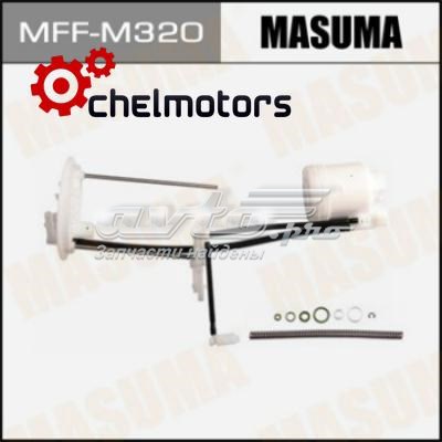 Фільтр тонкого очищення палива Masuma MFFM320 ціна, від 41.46 USD