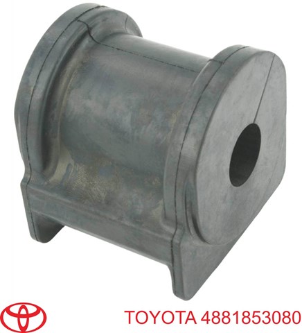 4881853080 Toyota Гумка заднього стабілізатора