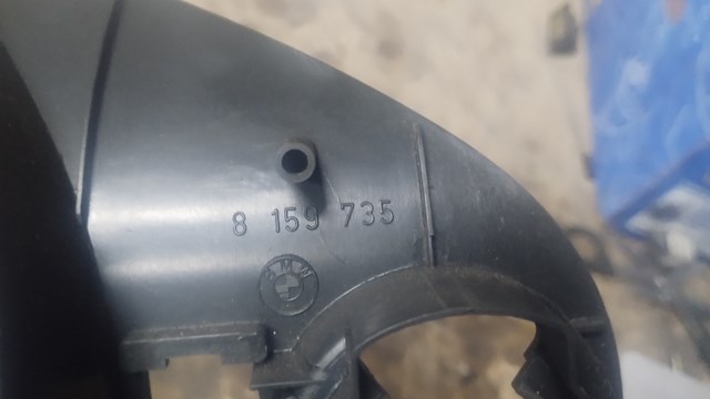 8159735 BMW Облицювання щитка приладів "торпедо"