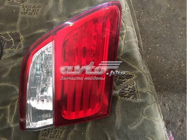 265553Y528 Nissan/Infiniti Ліхтар задній лівий, внутрішній