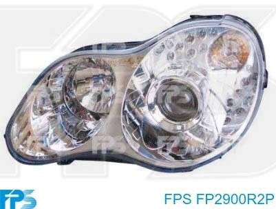 FP2900R2P FPS Основна фара - вставка