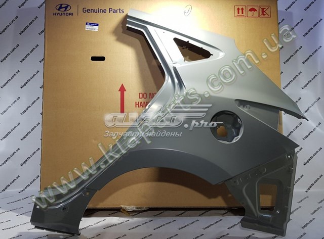 715032SC50 Hyundai/Kia Крило заднє ліве