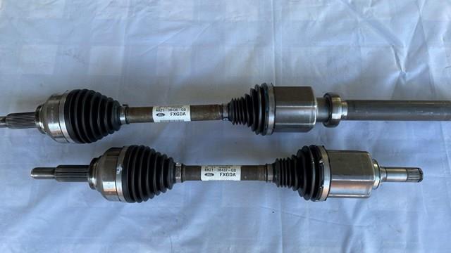  KK213B436CD Ford