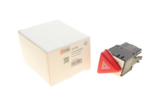 Кнопка аварійної сигналізації Solgy 401035