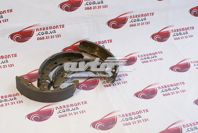 Купити A153502170 Chery Колодки гальмові задні, барабанні