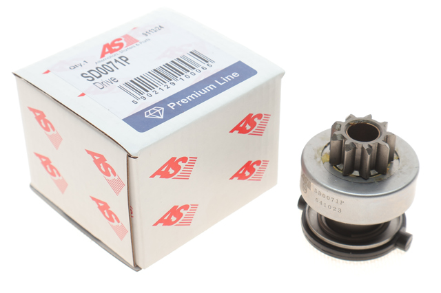 Привід стартера AS/Auto Storm SD0071P