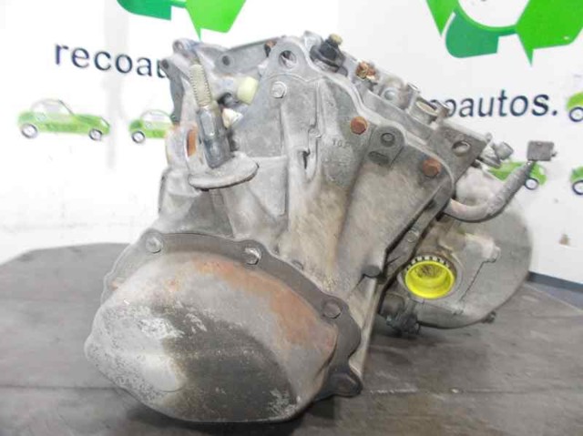 2205EX Peugeot/Citroen МКПП