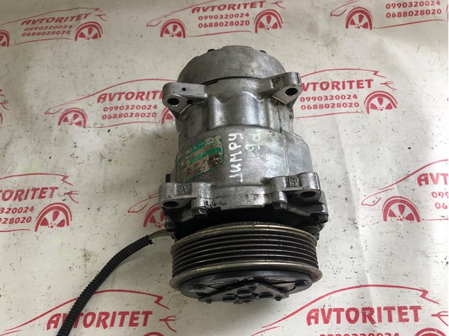 Компресор системи кондиціювання MSG Rebuilding SD7V161227F ціна, від 48.48 USD