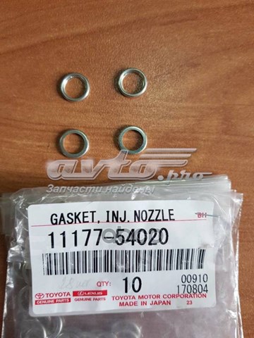 Купити 1117754020 Toyota Кільце ущільнювальне свічкового колодязя