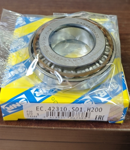 Купити EC42310S01H200 SNR Підшипник первинного валу коробки