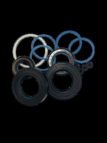 Купити SS9002KIT MSG Ремкомплект рульової рейки (механізму) г/у, (комплект ущільнень)