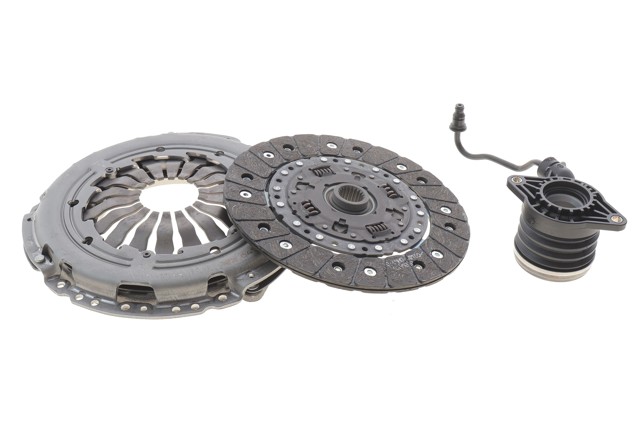 Купити 55255355 Fiat/Alfa/Lancia Комплект зчеплення (диск, корзина, підшипник)