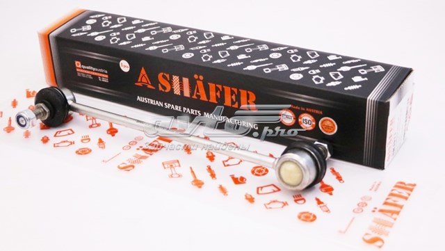 Стійка стабілізатора переднього SM4911 Shafer