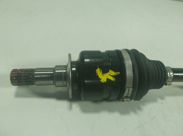 Купити 434100D810 Toyota Піввісь права