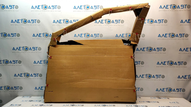 Двері праві передні AL1102040306 Aleto