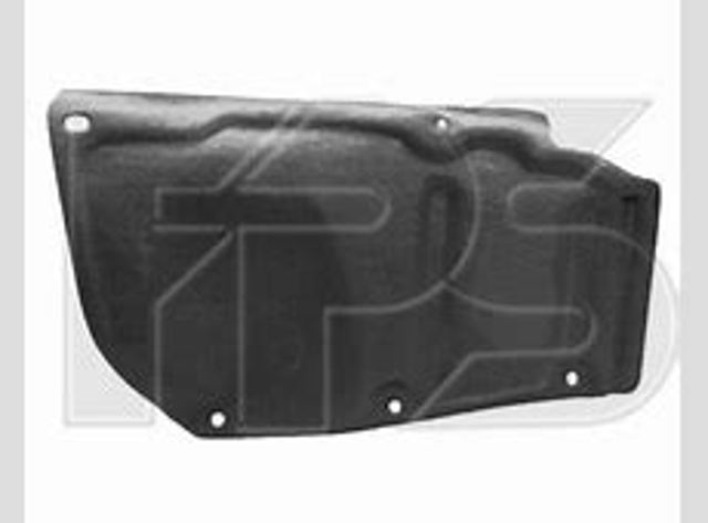 Захист двигуна, лівий FPS FP7016227 ціна, від 11.18 USD