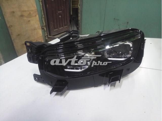 Купити 9816925580 Peugeot/Citroen Лампа-фара, ліва/права