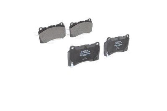 Гальмівні колодки Bosch 986494880 ціна, від 51.87 USD