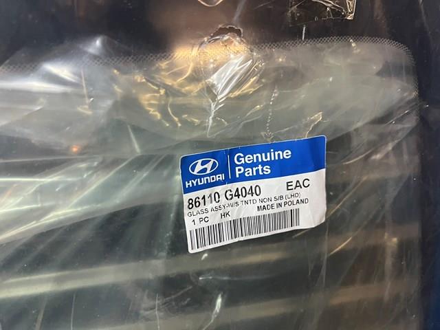 86110G4040 Hyundai/Kia Автомобільне скло