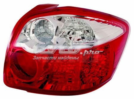 21219U3RLDUE Depo/Loro/Abakus Ліхтар задній правий