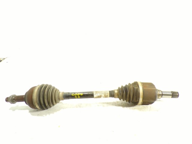 9809154580 Peugeot/Citroen ШРКШ внутрішній, передній, лівий