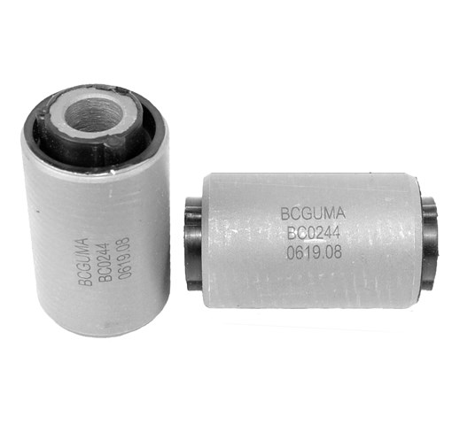 BC0244 Bcguma Подушка (опора) двигуна ліва (сайлентблок)