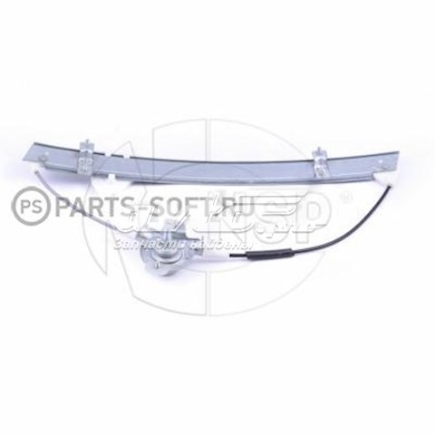 Склопідйомник з електродвигуном ZAZ 96304038 ціна, від 12.50 USD