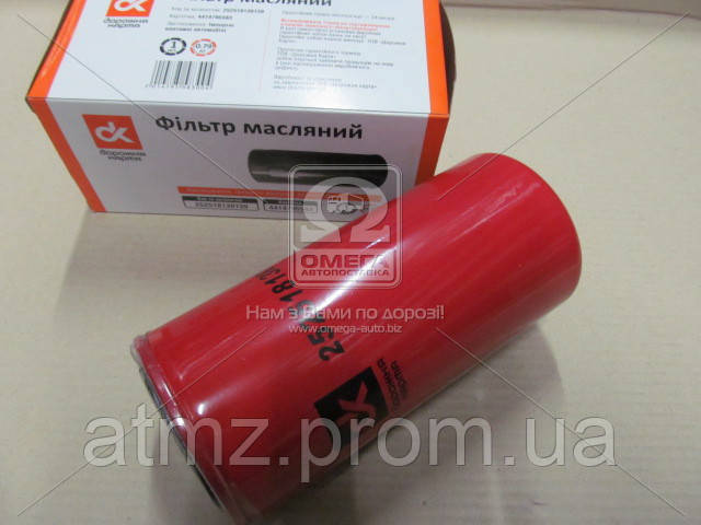 Масляний фільтр 252518130139 DK