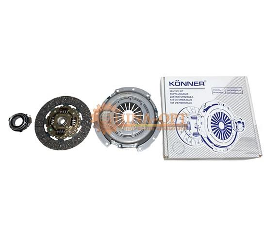 Пелюстковий кошик зчеплення Konner 2160003021 ціна, від 32.64 USD