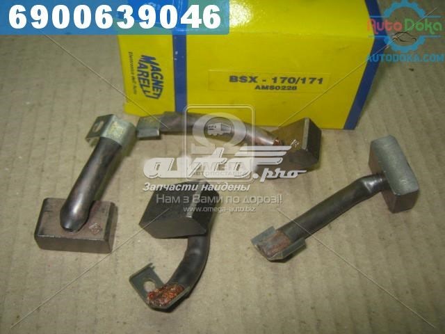 Щітки стартера Magneti Marelli 940113480228