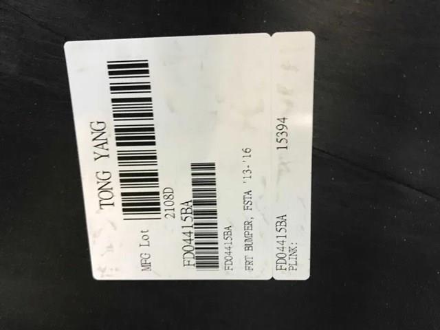 Капот TYG FD04415BA
