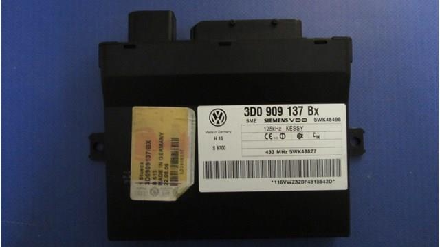  VAG 3D0909137BX