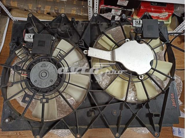 CA2715025 Mazda Електровентилятор радіатора